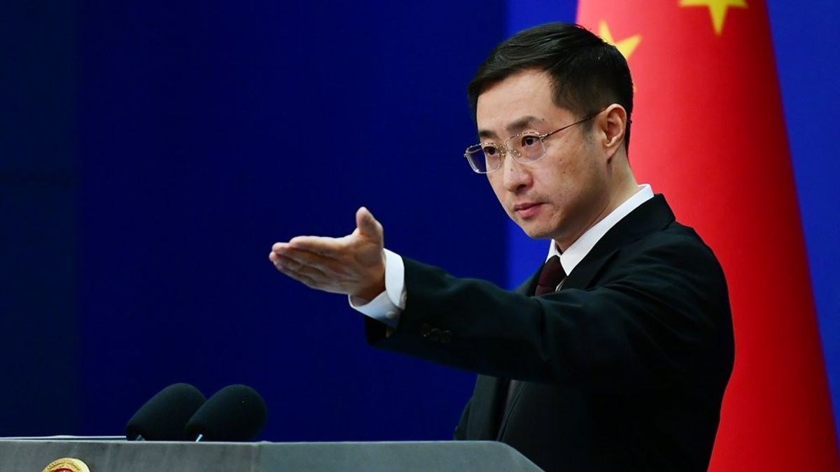 China Buka Peluang Perundingan Masalah Maritim dengan Australia