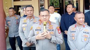 Pelaku Penyiraman Air Keras ke Pelajar di Tanjung Priok Hasil Iuran Bersama untuk Tawuran