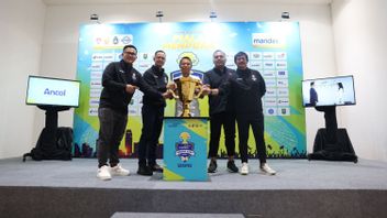 PSSI希望Mandiri Media Cup 2024的贡献