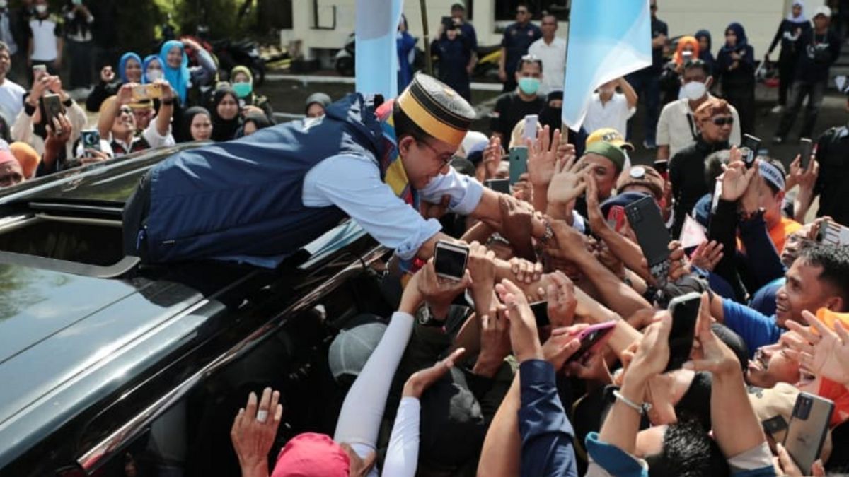 PKS Supports Anies For Presidential Candidates 2024, But Has Not Made A Declaration Yet Because Of The Wait For An Internal Process