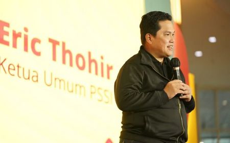 GP Ansor Beberkan Alasan Erick Thohir Jadi Cawapres Terkuat di Pemilu 2024