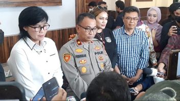 Legal Process Of Baim Wong And Paula's Fake Report Is Ongoing, Police Prepare The Summon