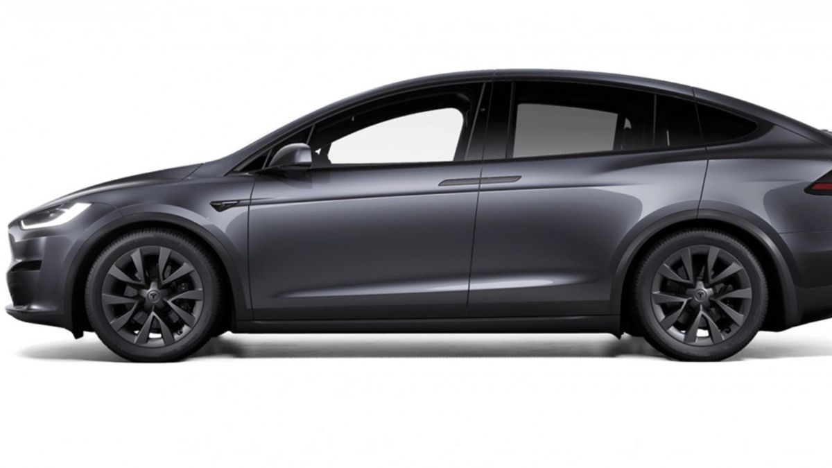 Tesla Perkenalkan Warna Baru untuk Model S dan X