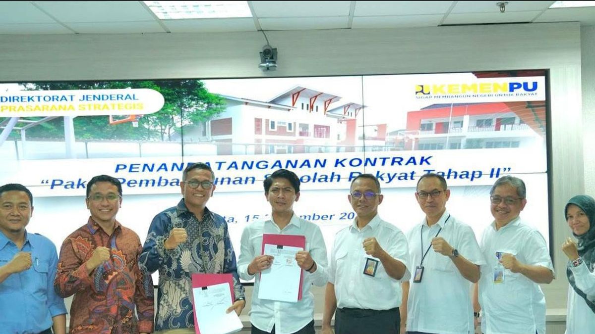 HK Bangun Sekolah Rakyat Berkonsep <i>Boarding</i> di Kabupaten Lebak dan Pandeglang