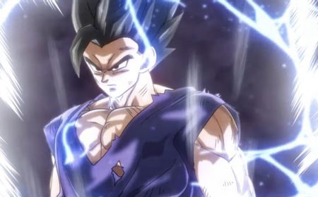 Review Film Dragon Ball Super: Super Hero, Nostalgia 90-an: Gohan Kembali Unjuk Kekuatan