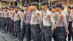 Perayaan 1 Abad Peradaban Orang Papua, 476 Personel TNI-Polri Dikerahkan