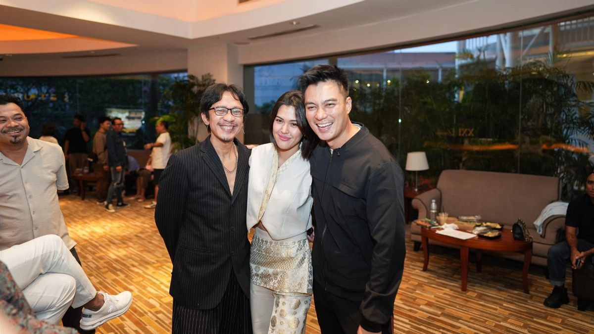 Garap Film Semua Akan Baik-Baik Saja<i></i>, Baim Wong Ungkap Tantangan Satukan Ego Para Aktor