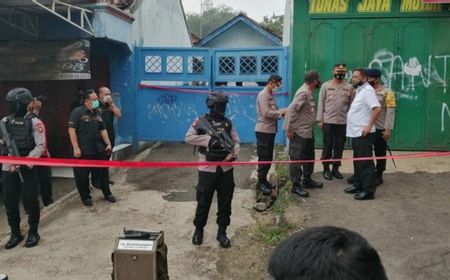 4 Terduga Teroris Ditangkap di Condet dan Bekasi, 5 Bom Aktif Ditemukan