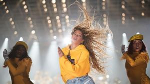 Beyoncé Wanita Kulit Hitam Pertama di <i>Coachella</i>: Serukan Kebebasan dari Penindasan dan Diskriminasi Rasial