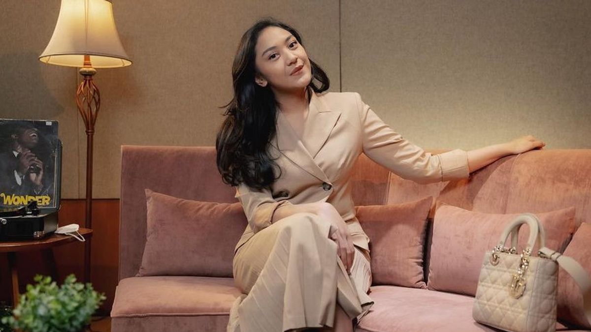 Who Is Putri Tanjung, Conglomerate Chairul Tanjung's Daughter With IDR 78 Trillion Asset That Makes Twitter Residents Excited Because Only Cries For 2 Days When Losing IDR 800 Million
