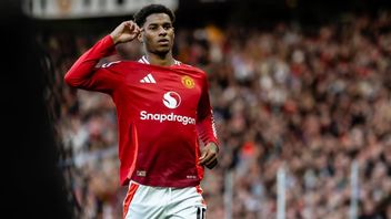 Manchester United Mulai Aktif di Bursa Transfer: Siapkan Skema Kepergian Rashford