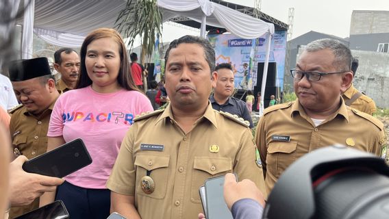 Angka Pengangguran di Tangerang Capai 19.000 Jiwa, Pemkot Cari Akal Ciptakan Pelatihan Kerja