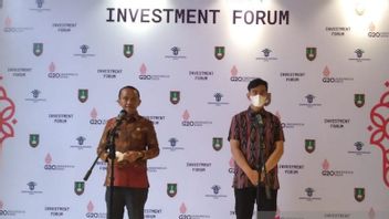 Gibran Sepakat dengan Menteri Investasi Jadikan Solo Technopark Pusat Pelatihan Tenaga Kerja