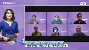 Citi Serukan Kesetaraan Gender untuk Wujudkan Inklusi Sosial