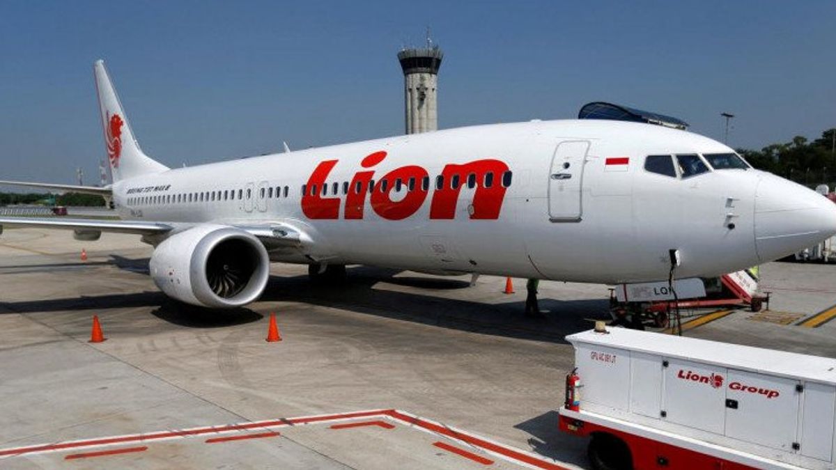 Open The Jakarta-Wuhan Flight, Lion Air: It's Only A Charter Airplane, The Ministry Of Transportation Has Provided Permission