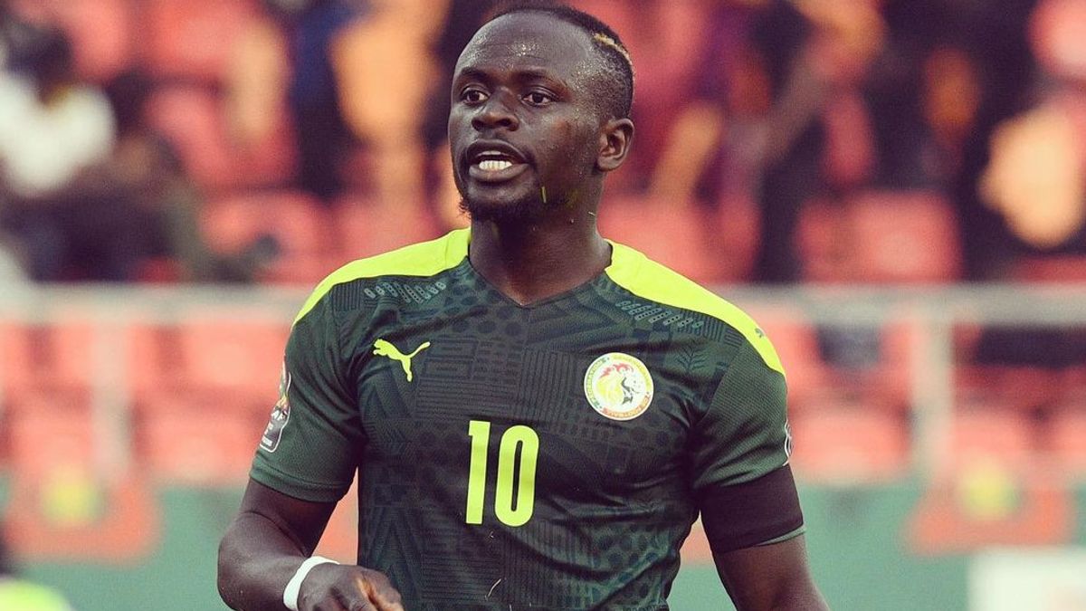 After The Burkina Faso Vs Senegal Match, Mane Urges His Country To Make Every Effort To Win The African Cup Of Nations