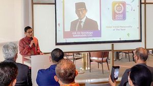 Ungguli Arab Saudi, Pariwisata Halal Indonesia Tempati Peringkat Dua GMTI 2022
