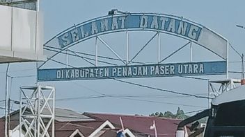 East Kalimantan Provincial Government Meets Clean Water Needs For North Penajam Paser Residents