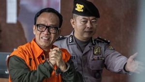 KPK Duga Immanuel Ebenezer Lakukan Penerimaan Selain Hasil Pemerasan Sertifikasi K3