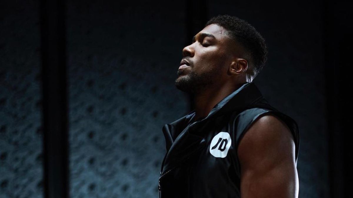 Anthony Joshua's Career Judgment Day Has Been Determined, Now Just Finalizing The Deal