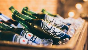 Heineken Sambut Baik Kesepakatan Dagang Trump-Uni Eropa Setelah Saham Anjlok