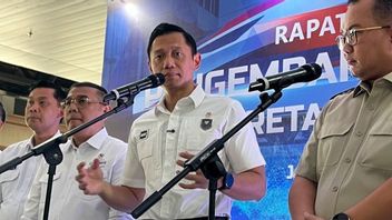 AHY: Pembangunan Jaringan KA Mencapai Rp1.200 Triliun hingga 2045