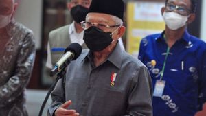 Wapres Ma'ruf Amin Pertanyakan Ketersediaan Air Bagi Warga Huntap di Palu