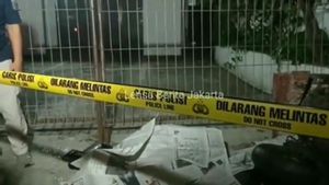 Dua Jambret Tewas Hantam Tiang Listrik dan Tembok Usai Ditabrak Korban dari Belakang