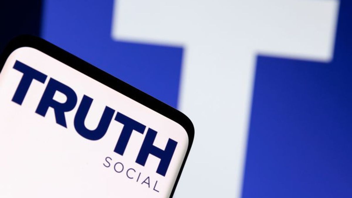 Medsos Milik Donald Trump, Truth  Social Segera Tersedia di Web pada Mei 2022