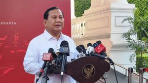 Defense Minister Prabowo Calls RI An Example Of Developing Countries In Africa's Eyes