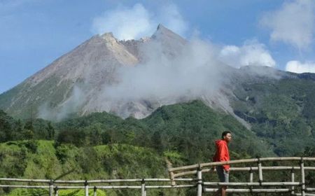 FMMH Pulihkan Ekosistem Alam di Merapi Perkuat Mitigasi Bencana Warga