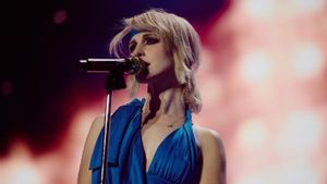 Hayley Williams Mengaku Tak Pernah Punya Mentor Langsung di Industri Musik