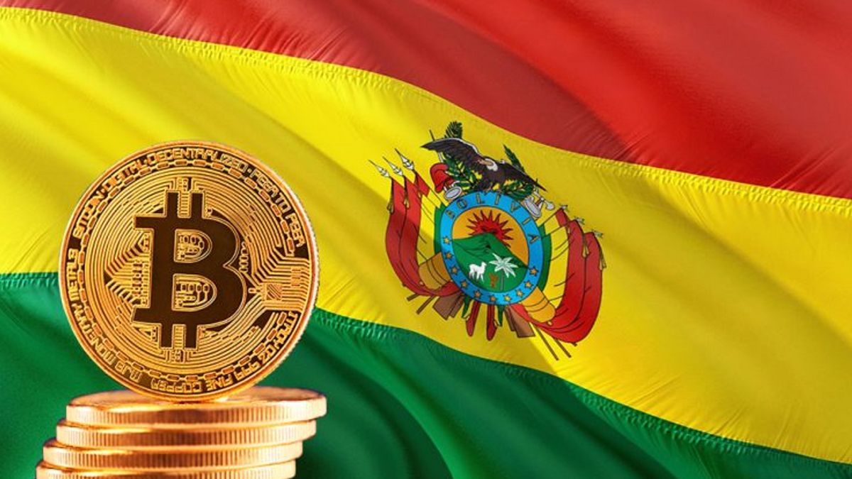 Setelah 10 Tahun, Akhirnya Bolivia Cabut Larangan Bitcoin 