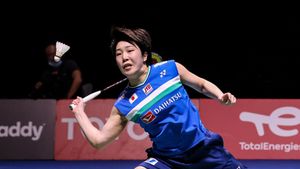 Final Kejuaraan Dunia Bulu Tangkis 2021 Hari ini, Hadirkan Duel Tai Tzu Ying vs Akane Yamaguchi