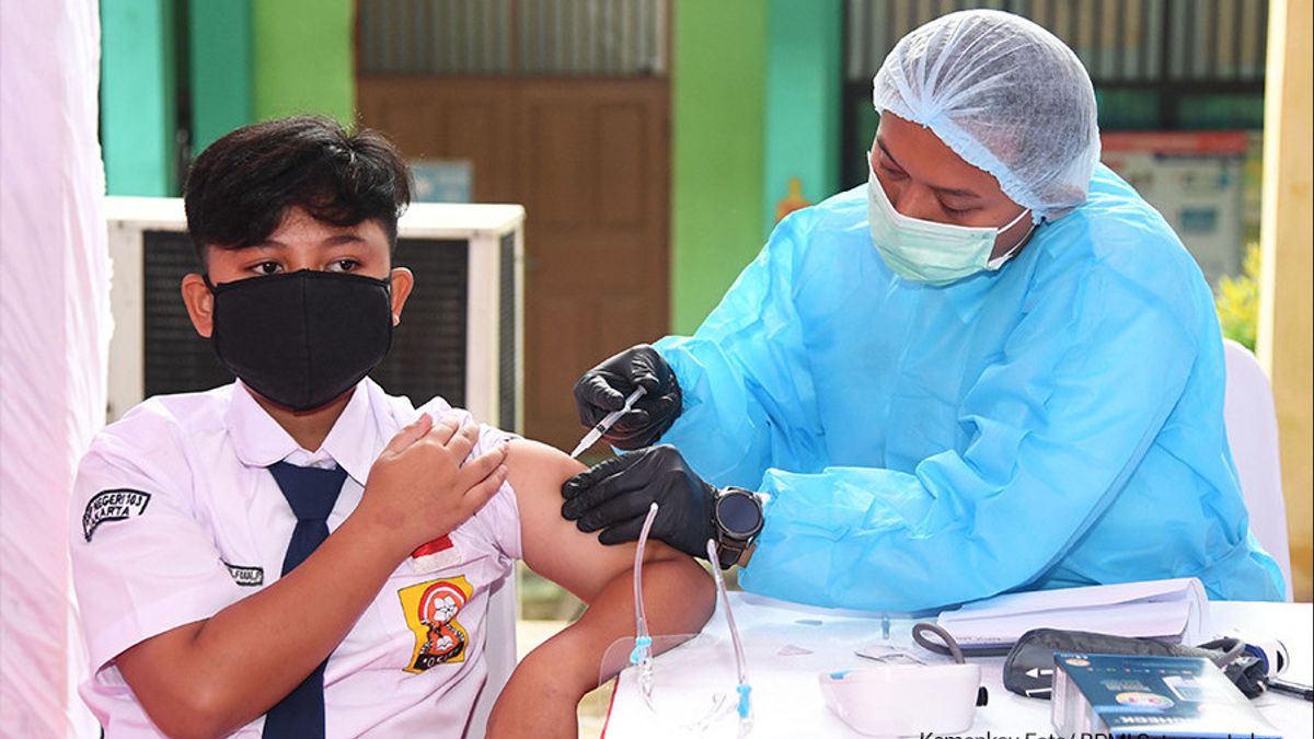 The Government Prepares IDR 445 Trillion To Overcome The Impact Of The COVID-19 Pandemic This Year, The Health Sector Is Still A Priority