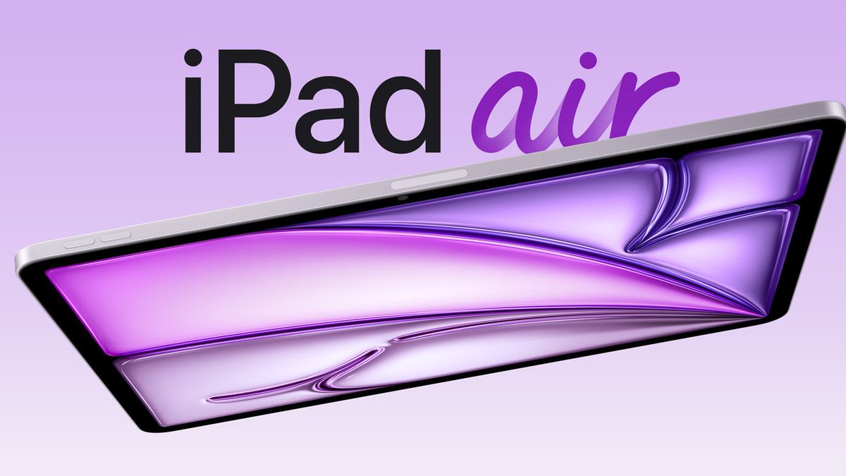Apple ने M4 चिप के साथ नवीनतम पीढ़ी के iPad Air लॉन्च किया
