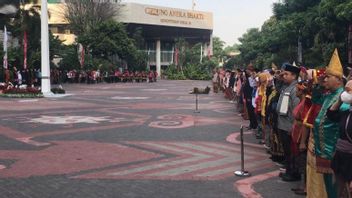 Peringati Kemerdekaan Indonesia, Mensos: Jangan Rusak Hasil Perjuangan Para Pahlawan