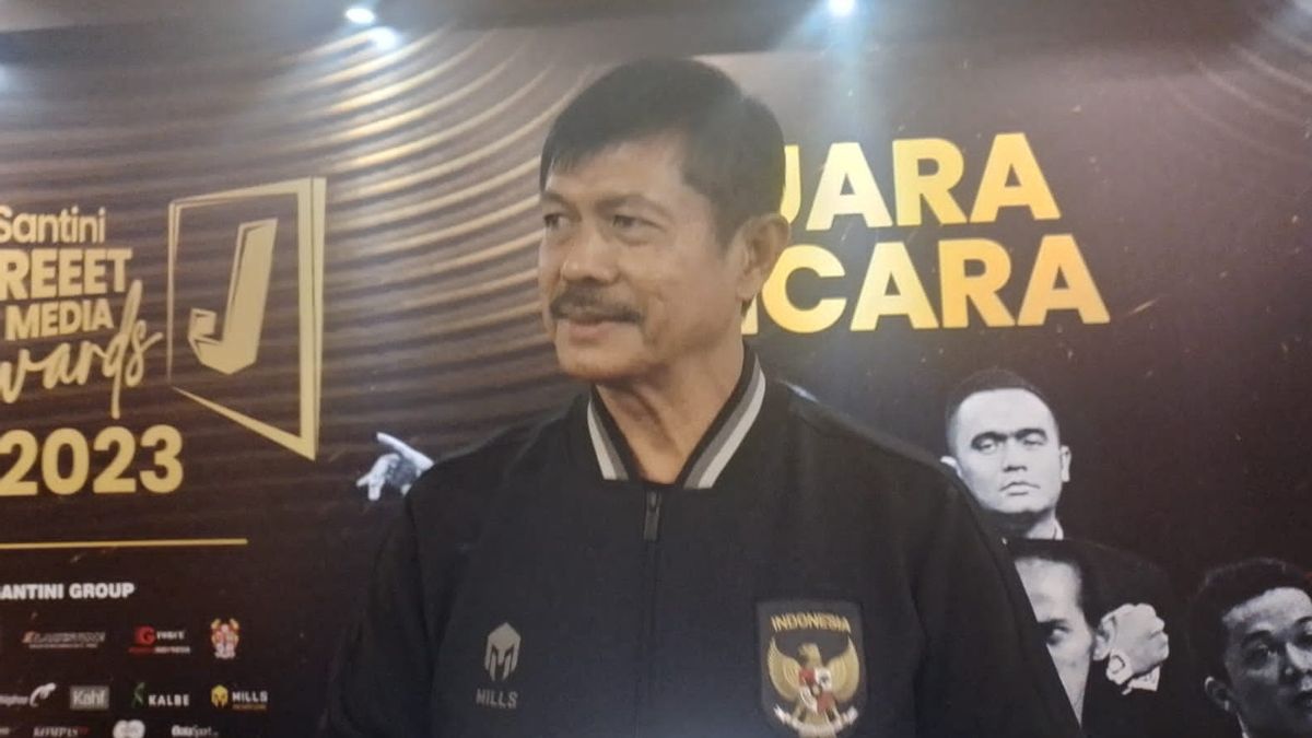 Indra Sjafri Beri Gambaran Skuad Timnas Indonesia untuk Asian Games 2023