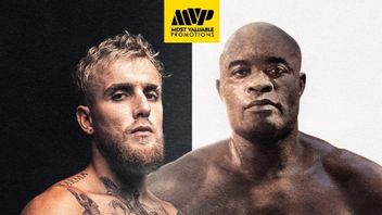 Official! Jake Paul Versus Legend UFC Anderson Silva October 29
