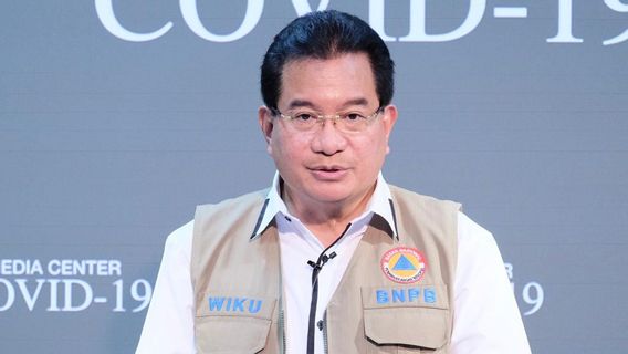 Kasus COVID-19 di Luar Jawa-Bali Naik 61,8 Persen dalam Seminggu Terakhir