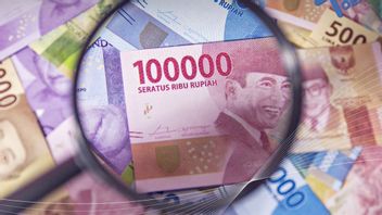 Mighty Rupiah, Strengthens To Rp13,660 Per US Dollar