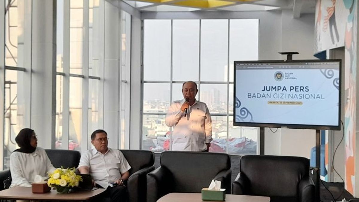    Kepala BGN Yakin Anggaran BGN Terserap Maksimal Sesuai Target