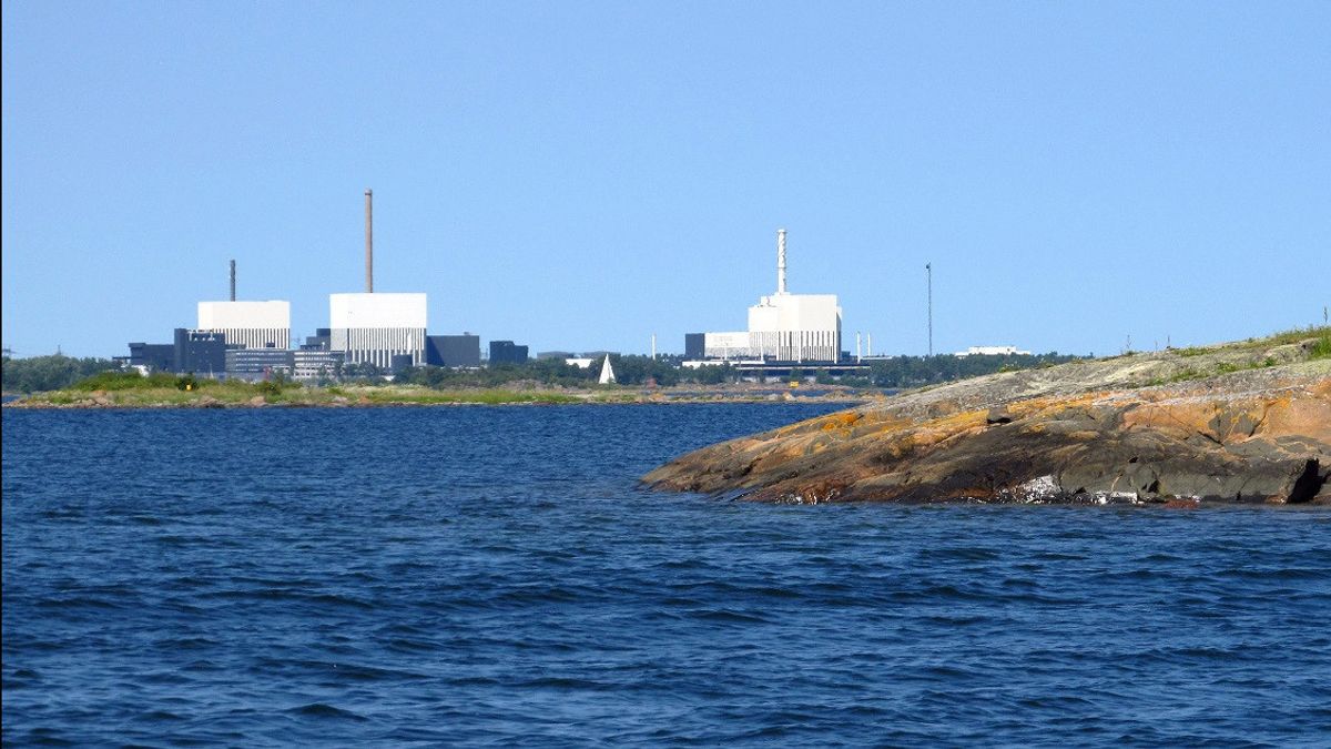 ドローンに違反した2つの原子力発電所、スウェーデンの警察が国家捜査を行う