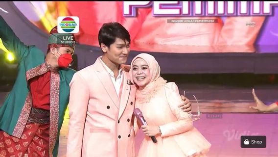   Jelang Pernikahan, Rizky Billar Rilis Lagu <i>Pemimpinmu</i> untuk Lesti Kejora