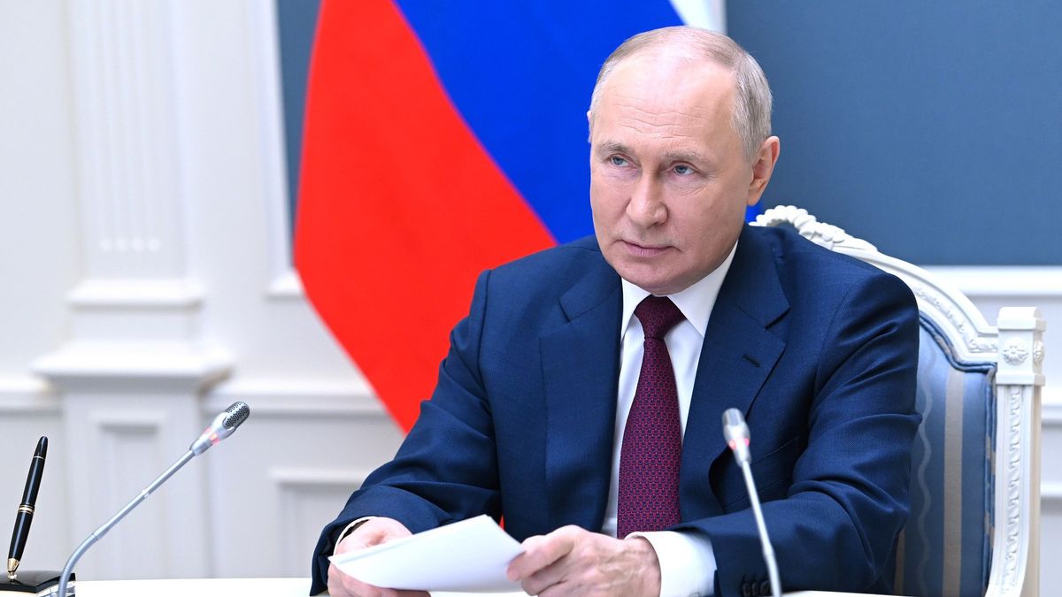 Un scientifique russe vaccin contre le cancer du président Poutine : J'espère qu'il sera utilisé de manière efficace