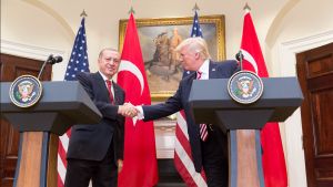 Agresi AS ke Venezuela, Erdogan Peringatkan Trump Langgar Hukum Internasional 