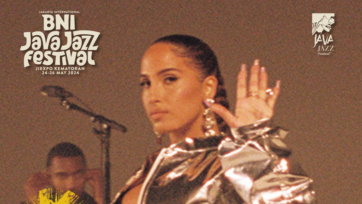 Snoh Aalegra Announced As Headliner For The 2024 Java Jazz Festival Special Show