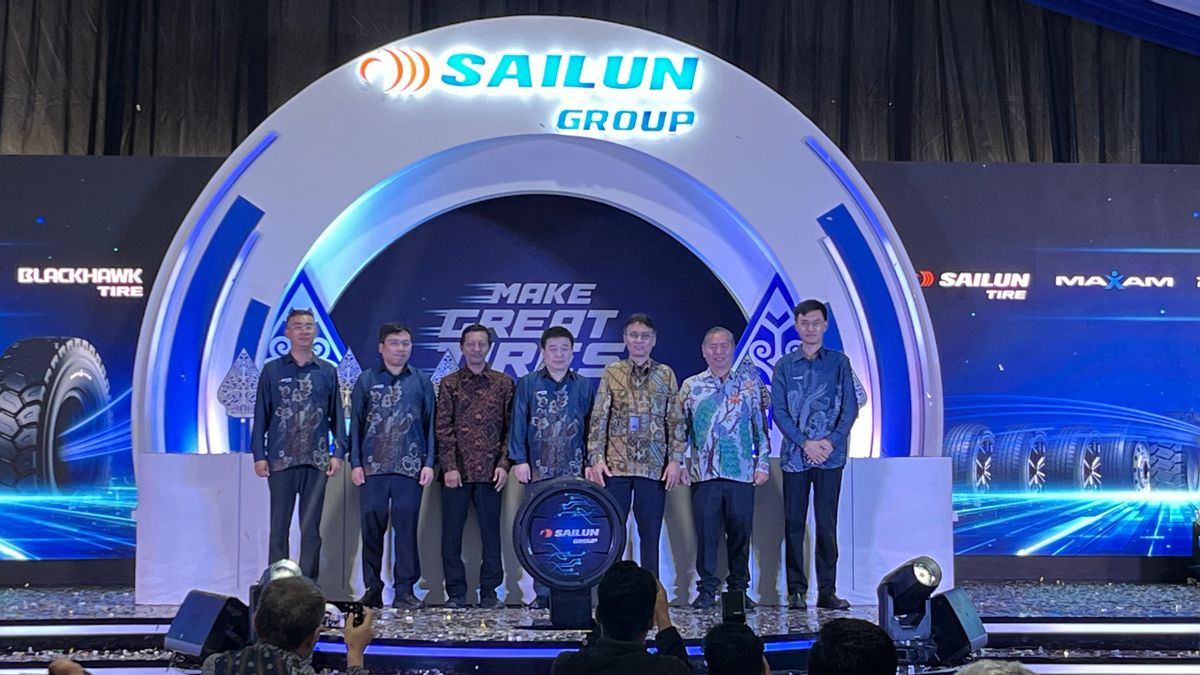 Sailun Inaugurates Tire Plant in Indonesia, Strengthens Southeast Asia Production Base