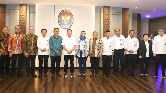 ministre Trenggono : Le KKP soutient PT Pikanan Indonesia en tant que partenaire dans la mise en œuvre de la politique gouvernementale