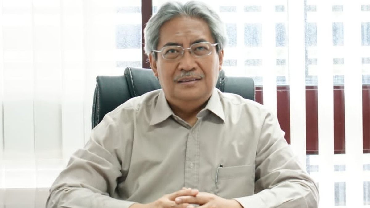 Guru Besar Ekonomi Pertanian Unila Secara Aklamasi Terpilih Jadi Presiden ASAE 2023-2026